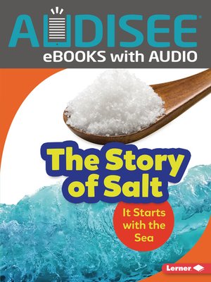 cover image of The Story of Salt